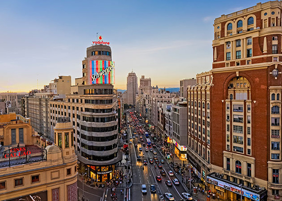 madrid